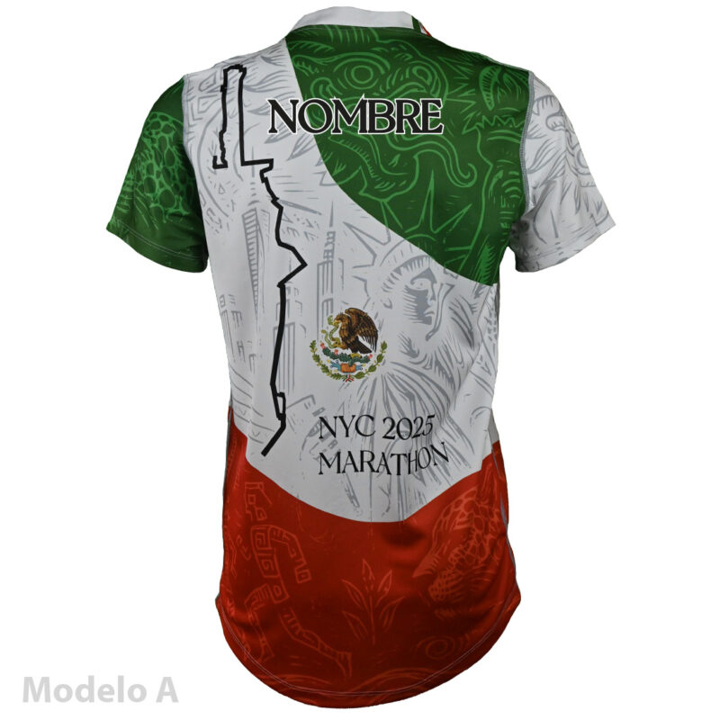 Playera Maratón Nueva York 2025