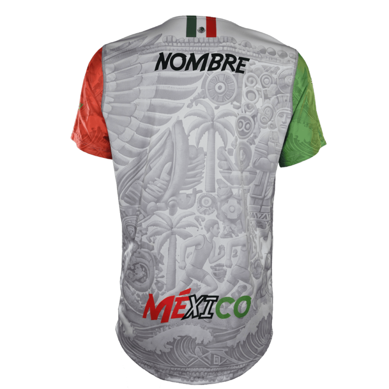 Playera Maratón de Mazatlán - Edición Especial para Corredores