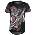 Playera deportiva charro