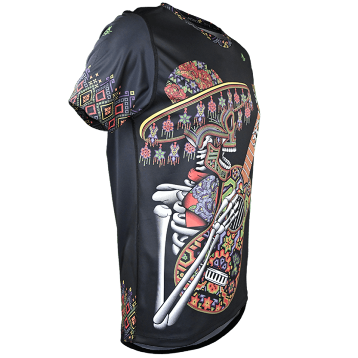 Playera deportiva charro Playera deportiva charro