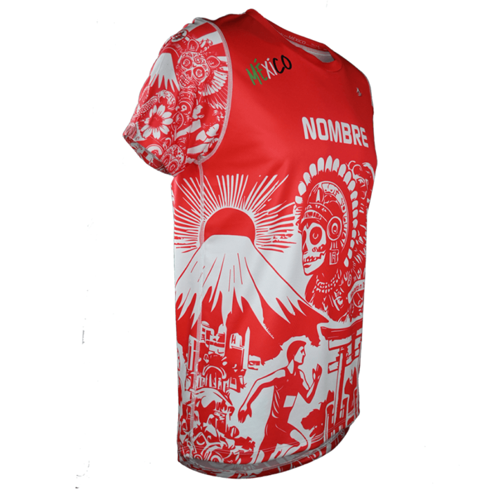 Playera Edición Especial Maratón de Tokio 2025 | Diseño Único Mexicano y Japonés Playera Edición Especial Maratón de Tokio 2025 | Diseño Único Mexicano y Japonés