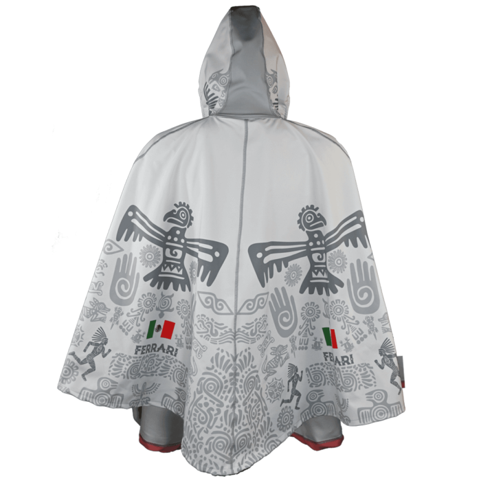 Poncho tipo toalla o térmico, ideal para después de nadar, entrenar o para la playa. Diseño Xetame inspirado en los huicholes. Producto deportivo, cómodo, personalizable y hecho sustentablemente en México. Poncho tipo toalla o térmico, ideal para después de nadar, entrenar o para la playa. Diseño Xetame inspirado en los huicholes. Producto deportivo, cómodo, personalizable y hecho sustentablemente en México.