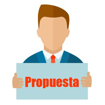 2 Recibe una propuesta de diseño