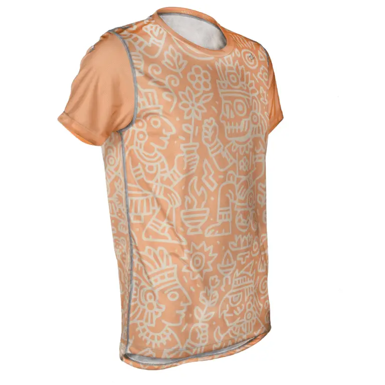 Playera TriFerrari Los Hijos del Quinto Sol