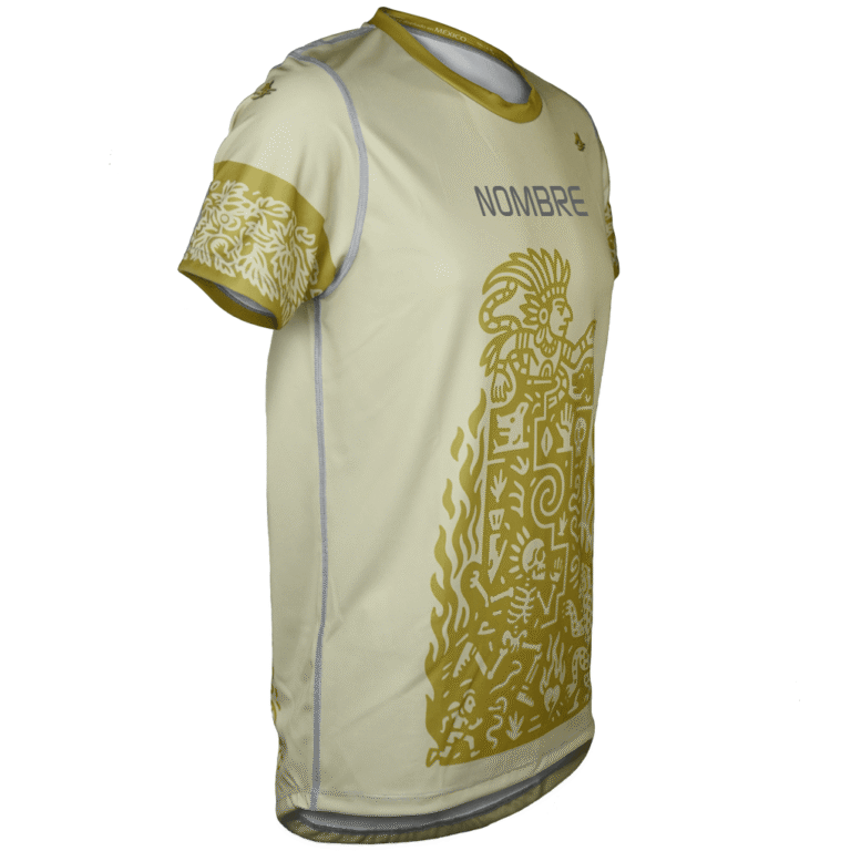 Playera El descenso de Quetzalcoatl