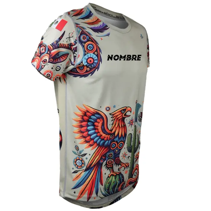 Playera Huichol 2025 Playera Huichol 2025