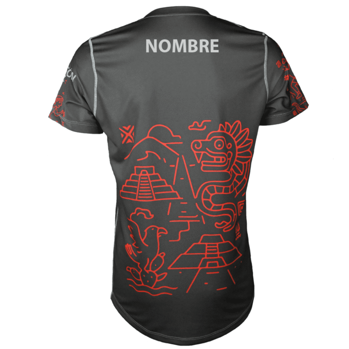 Playera Maratón Ciudad de México CDMX TriFerrari Playera Maratón Ciudad de México CDMX TriFerrari
