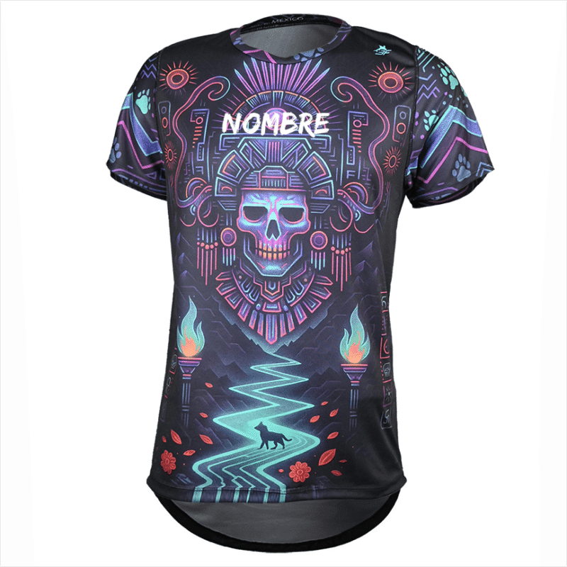 Playera Travesía Mictlán