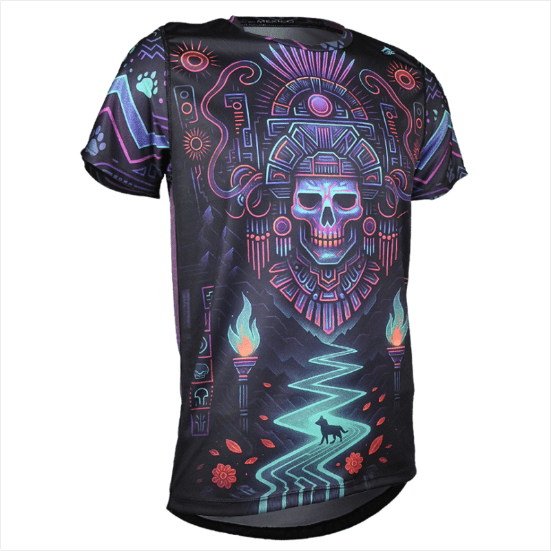 Playera Travesía Mictlán