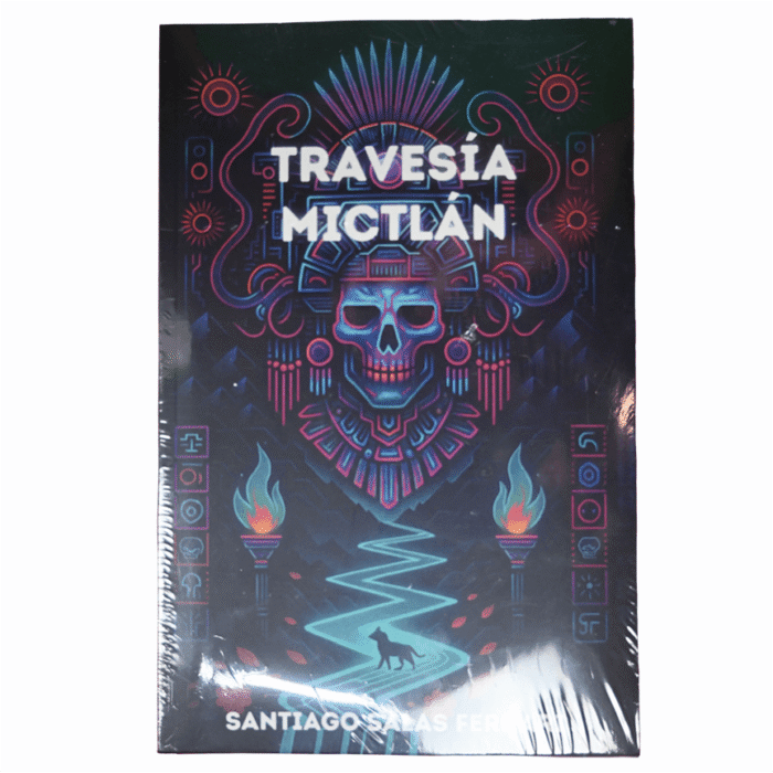 PHMNU_Travesia_Mictlan_2025_Libro_Frente PHMNU_Travesia_Mictlan_2025_Libro_Frente