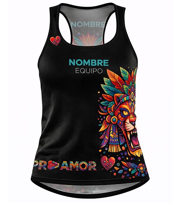 Playera GYMbro GYMsis para hacer ejercicio